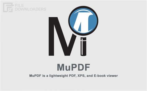 It can render PDF, XPS, EPUB and other formats to raster images returned either as raw bytes, or as image files in multiple formats (including PNG and PSD). . Mupdf windows install